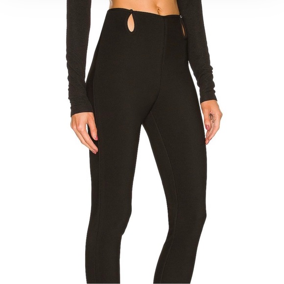 Brand New- Revolve Camila Coelho Sena Pants in Black 🖤✨ - Picture 8 of 16